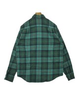 Supreme（シュプリーム）カジュアルシャツ 緑 サイズ:M メンズ/2200669992014