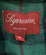 Supreme（シュプリーム）カジュアルシャツ 緑 サイズ:M メンズ/2200669992014
