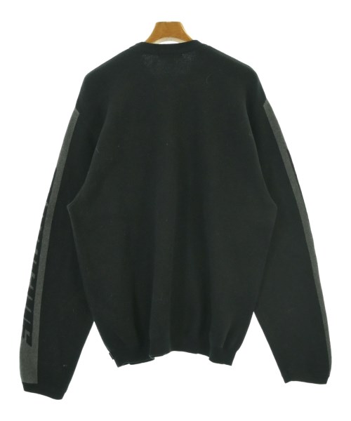 Supreme（シュプリーム）ニット・セーター 黒 サイズ:XL メンズ/2200670058037