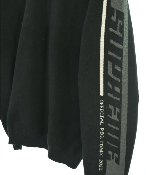 Supreme（シュプリーム）ニット・セーター 黒 サイズ:XL メンズ/2200670058037