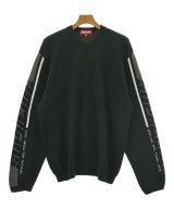 Supreme（シュプリーム）ニット・セーター 黒 サイズ:XL メンズ/2200670058037