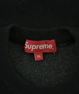 Supreme（シュプリーム）ニット・セーター 黒 サイズ:XL メンズ/2200670058037