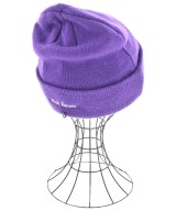 Supreme（シュプリーム）ニットキャップ・ビーニー 紫 サイズ:- メンズ/2200670058105