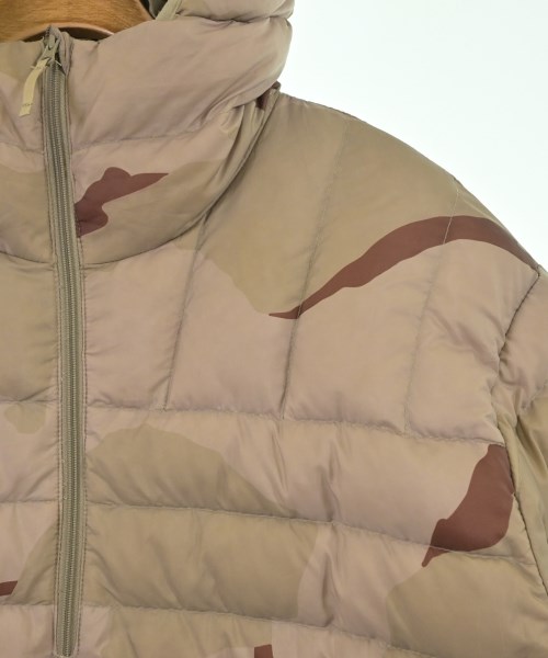 Supreme（シュプリーム）ダウンジャケット/ダウンベスト ベージュ サイズ:L メンズ/2200670134014