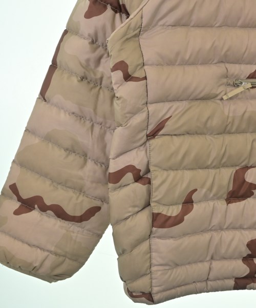 Supreme（シュプリーム）ダウンジャケット/ダウンベスト ベージュ サイズ:L メンズ/2200670134014