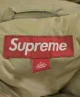 Supreme（シュプリーム）ダウンジャケット/ダウンベスト ベージュ サイズ:L メンズ/2200670134014