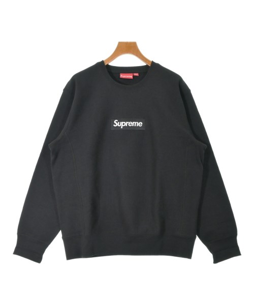 Supreme(シュプリーム)スウェット 黒 サイズ:L/2200670136018