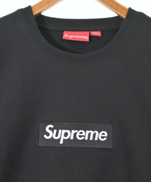 Supreme（シュプリーム）スウェット 黒 サイズ:L メンズ/2200670136018
