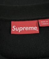 Supreme（シュプリーム）スウェット 黒 サイズ:L メンズ/2200670136018