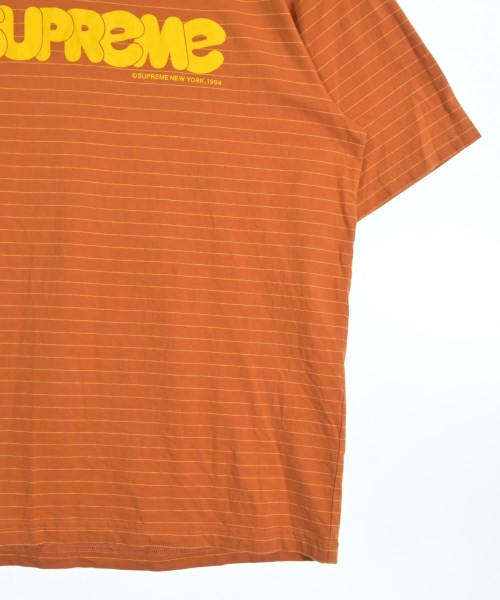 Supreme（シュプリーム）Tシャツ・カットソー オレンジ サイズ:S メンズ/2200670209101