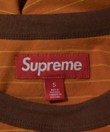 Supreme（シュプリーム）Tシャツ・カットソー オレンジ サイズ:S メンズ/2200670209101