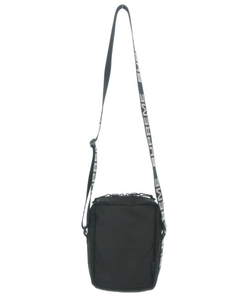 Supreme（シュプリーム）ショルダーバッグ 黒 サイズ:- メンズ/2200667506169