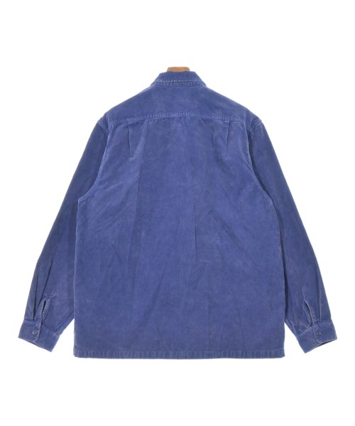 Supreme（シュプリーム）カジュアルシャツ 青 サイズ:XL メンズ/2200670070046