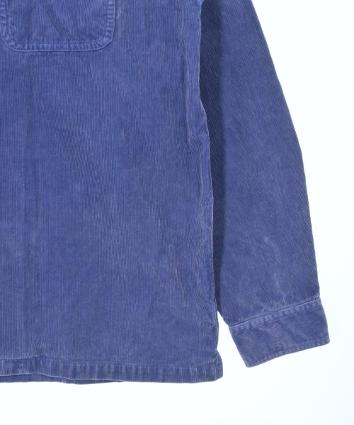 Supreme（シュプリーム）カジュアルシャツ 青 サイズ:XL メンズ/2200670070046