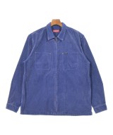 Supreme（シュプリーム）カジュアルシャツ 青 サイズ:XL メンズ/2200670070046