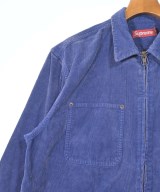 Supreme（シュプリーム）カジュアルシャツ 青 サイズ:XL メンズ/2200670070046