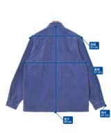 Supreme（シュプリーム）カジュアルシャツ 青 サイズ:XL メンズ/2200670070046