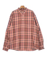 Supreme（シュプリーム）カジュアルシャツ オレンジ サイズ:XL メンズ/2200670070077