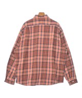 Supreme（シュプリーム）カジュアルシャツ オレンジ サイズ:XL メンズ/2200670070077