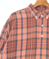 Supreme（シュプリーム）カジュアルシャツ オレンジ サイズ:XL メンズ/2200670070077