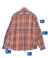 Supreme（シュプリーム）カジュアルシャツ オレンジ サイズ:XL メンズ/2200670070077