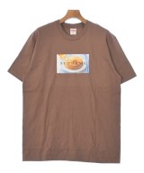 Supreme（シュプリーム）Tシャツ・カットソー 茶 サイズ:L メンズ/2200670070251
