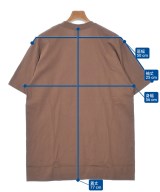 Supreme（シュプリーム）Tシャツ・カットソー 茶 サイズ:L メンズ/2200670070251