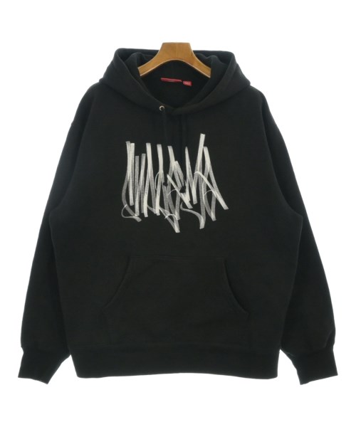 Supreme(シュプリーム)パーカー 黒 サイズ:L/2200670562022