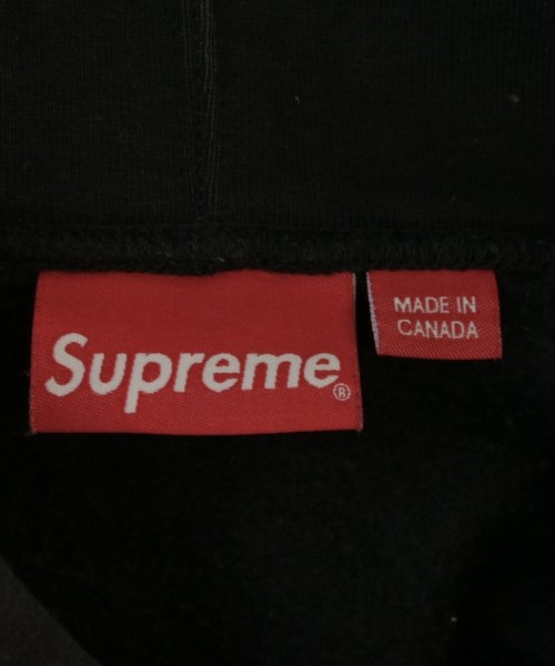 Supreme（シュプリーム）パーカー 黒 サイズ:L メンズ/2200670562022