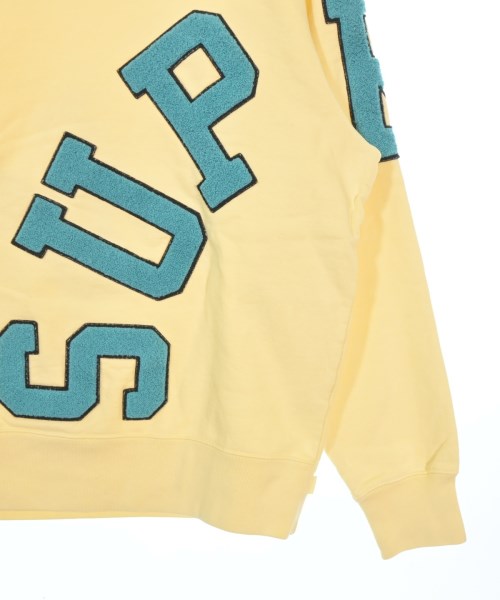 Supreme（シュプリーム）スウェット 黄 サイズ:S メンズ/2200670491018