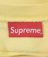 Supreme（シュプリーム）スウェット 黄 サイズ:S メンズ/2200670491018