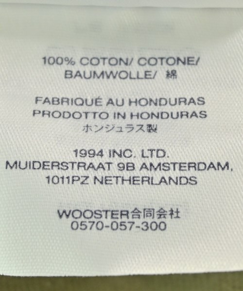 Supreme（シュプリーム）Tシャツ・カットソー カーキ サイズ:XL メンズ/2200670678044