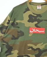 Supreme（シュプリーム）Tシャツ・カットソー カーキ サイズ:XL メンズ/2200670678044