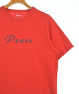 Supreme（シュプリーム）Tシャツ・カットソー 赤 サイズ:M メンズ/2200670695027
