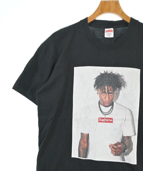 Supreme（シュプリーム）Tシャツ・カットソー 黒 サイズ:M メンズ/2200670695034