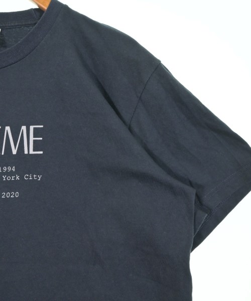 Supreme（シュプリーム）Tシャツ・カットソー 紺 サイズ:M メンズ/2200670695041