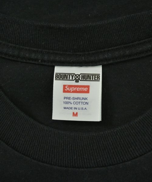 Supreme（シュプリーム）Tシャツ・カットソー 黒 サイズ:M メンズ/2200670695058