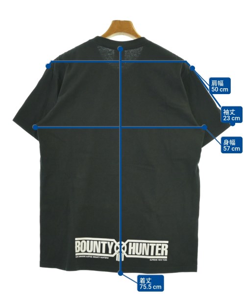 Supreme（シュプリーム）Tシャツ・カットソー 黒 サイズ:M メンズ/2200670695058