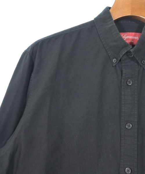 Supreme（シュプリーム）カジュアルシャツ 黒 サイズ:M メンズ/2200670695065