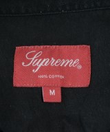Supreme（シュプリーム）カジュアルシャツ 黒 サイズ:M メンズ/2200670695065
