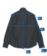 Supreme（シュプリーム）カジュアルシャツ 黒 サイズ:M メンズ/2200670695065