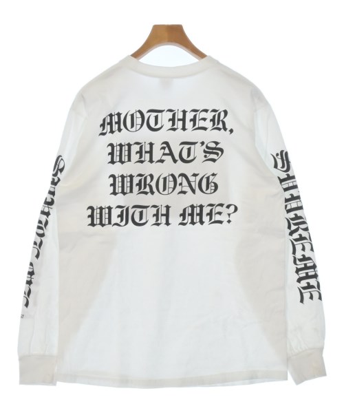 Supreme（シュプリーム）Tシャツ・カットソー 白 サイズ:M メンズ/2200670706013