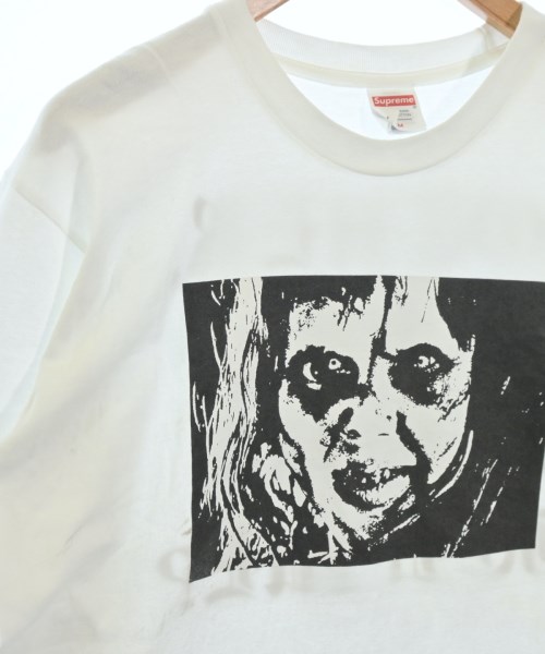 Supreme（シュプリーム）Tシャツ・カットソー 白 サイズ:M メンズ/2200670706013