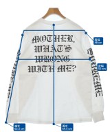 Supreme（シュプリーム）Tシャツ・カットソー 白 サイズ:M メンズ/2200670706013