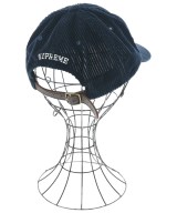 Supreme（シュプリーム）キャップ 紺 サイズ:- メンズ/2200670752157