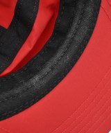 Supreme（シュプリーム）キャップ 赤 サイズ:- メンズ/2200670752164