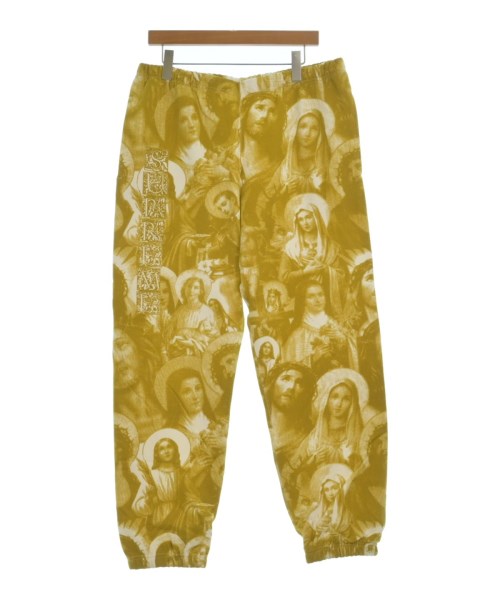 Supreme(シュプリーム)スウェットパンツ ベージュ サイズ:L/2200670809011