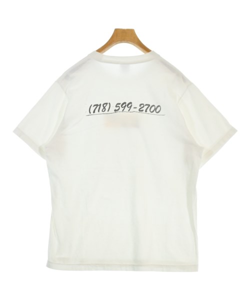 Supreme（シュプリーム）Tシャツ・カットソー 白 サイズ:L メンズ/2200670832057