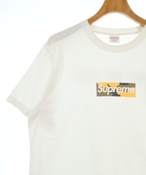 Supreme（シュプリーム）Tシャツ・カットソー 白 サイズ:L メンズ/2200670832057