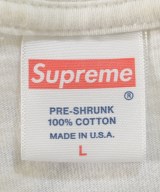 Supreme（シュプリーム）Tシャツ・カットソー 白 サイズ:L メンズ/2200670832057
